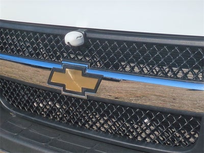 2022 Chevrolet Express 3500 Box Van