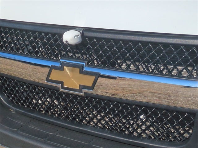 2022 Chevrolet Express 3500 Box Van