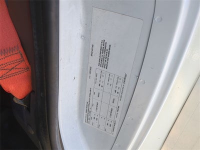 2022 Chevrolet Express 3500 Box Van