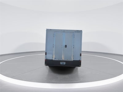 2022 Chevrolet Express 3500 Box Van