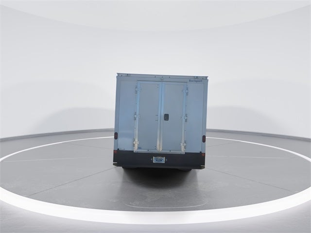 2022 Chevrolet Express 3500 Box Van