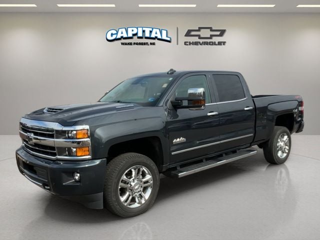 2019 Chevrolet Silverado 2500HD High Country