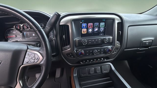 2019 Chevrolet Silverado 2500HD High Country