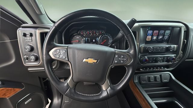 2019 Chevrolet Silverado 2500HD High Country