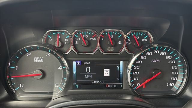 2019 Chevrolet Silverado 2500HD High Country