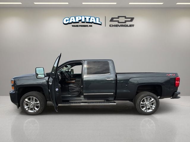 2019 Chevrolet Silverado 2500HD High Country