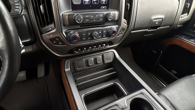 2019 Chevrolet Silverado 2500HD High Country