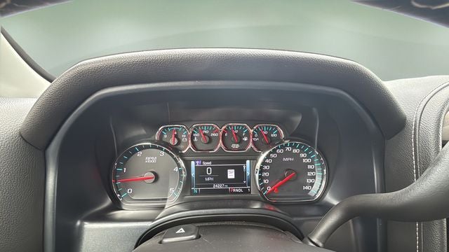 2019 Chevrolet Silverado 2500HD High Country