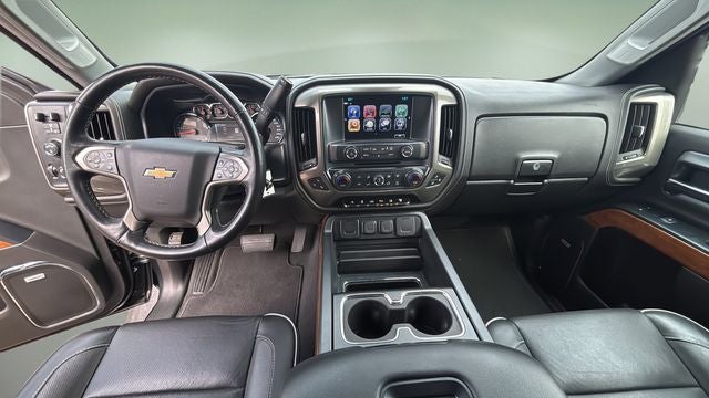 2019 Chevrolet Silverado 2500HD High Country