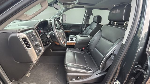 2019 Chevrolet Silverado 2500HD High Country