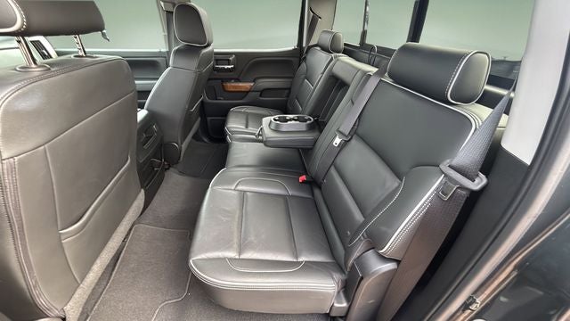 2019 Chevrolet Silverado 2500HD High Country