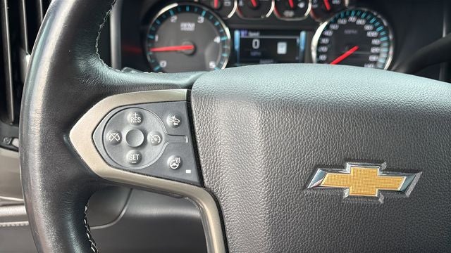 2019 Chevrolet Silverado 2500HD High Country