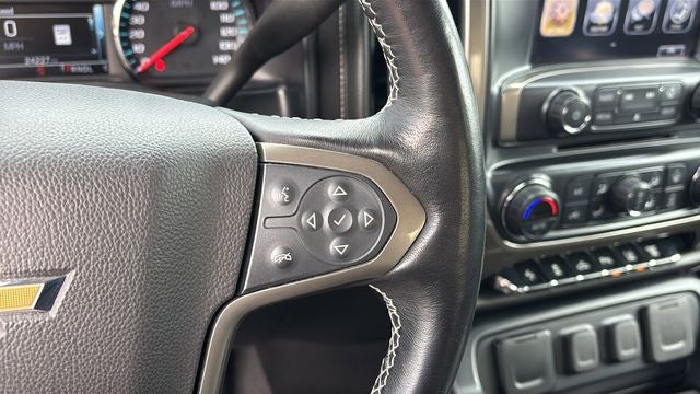 2019 Chevrolet Silverado 2500HD High Country