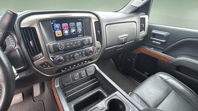 2019 Chevrolet Silverado 2500HD High Country