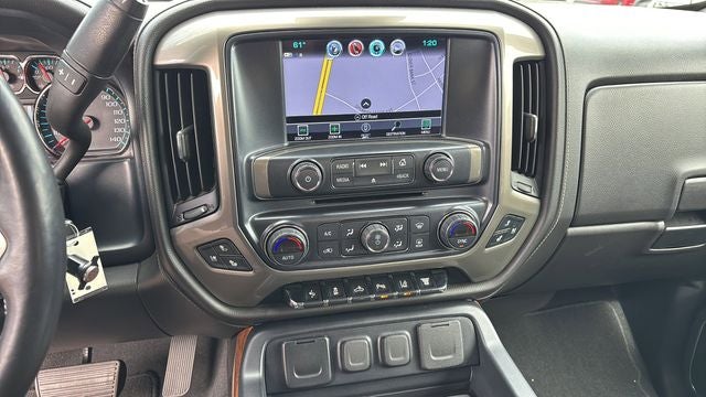 2019 Chevrolet Silverado 2500HD High Country