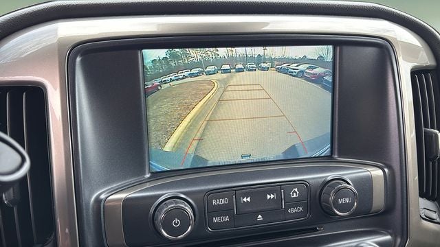 2019 Chevrolet Silverado 2500HD High Country