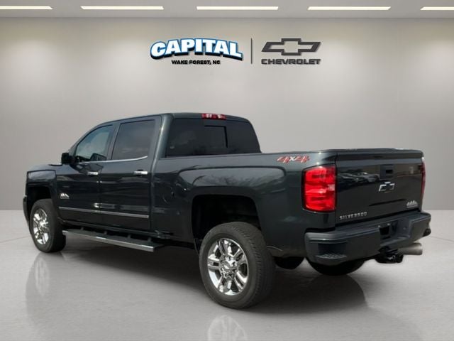 2019 Chevrolet Silverado 2500HD High Country
