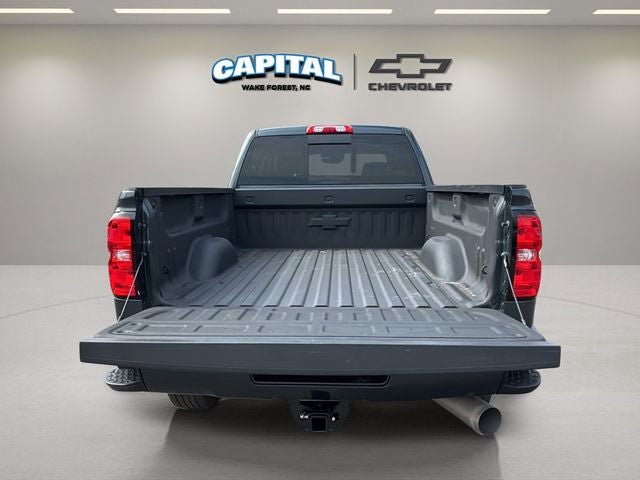 2019 Chevrolet Silverado 2500HD High Country