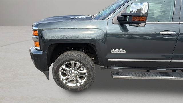 2019 Chevrolet Silverado 2500HD High Country