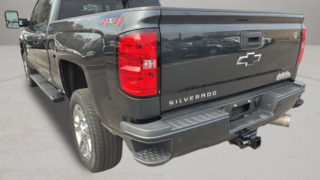2019 Chevrolet Silverado 2500HD High Country