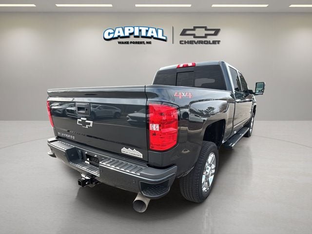 2019 Chevrolet Silverado 2500HD High Country