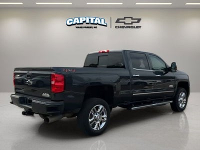 2019 Chevrolet Silverado 2500HD High Country