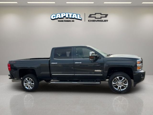2019 Chevrolet Silverado 2500HD High Country