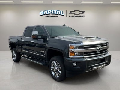 2019 Chevrolet Silverado 2500HD High Country