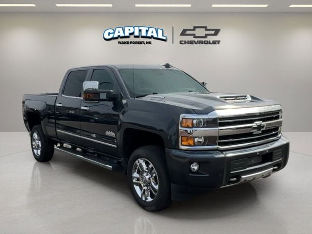 2019 Chevrolet Silverado 2500HD High Country