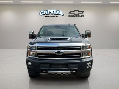 2019 Chevrolet Silverado 2500HD High Country