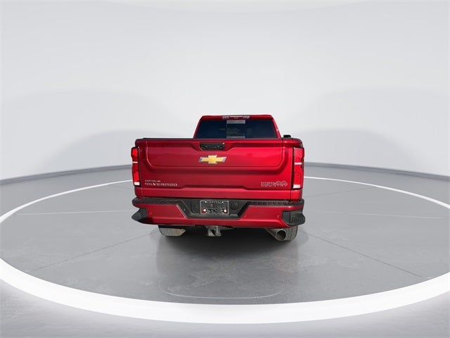 2025 Chevrolet Silverado 2500HD High Country