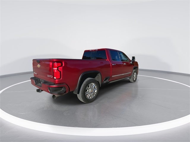 2025 Chevrolet Silverado 2500HD High Country