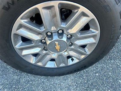 2025 Chevrolet Silverado 2500HD High Country