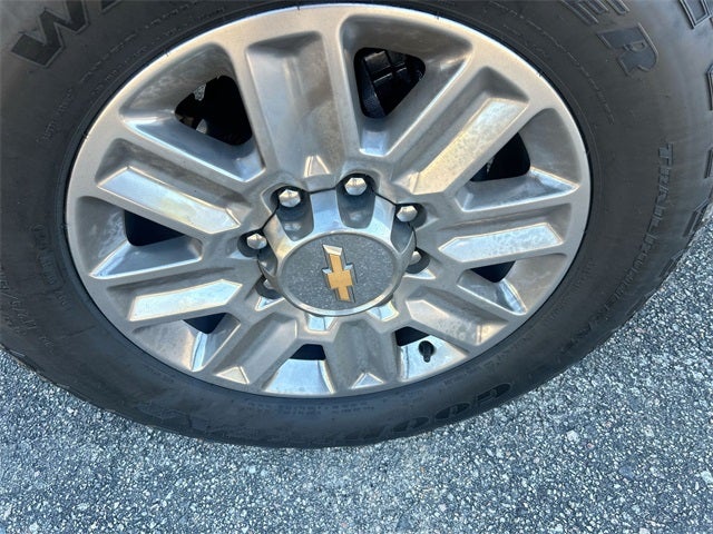 2025 Chevrolet Silverado 2500HD High Country