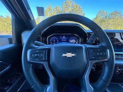 2025 Chevrolet Silverado 2500HD High Country