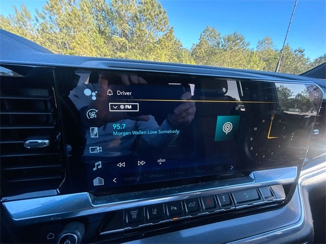 2025 Chevrolet Silverado 2500HD High Country