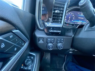 2025 Chevrolet Silverado 2500HD High Country