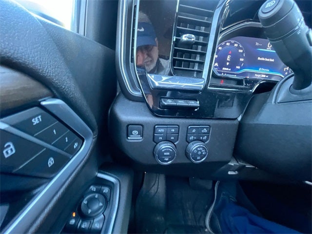 2025 Chevrolet Silverado 2500HD High Country