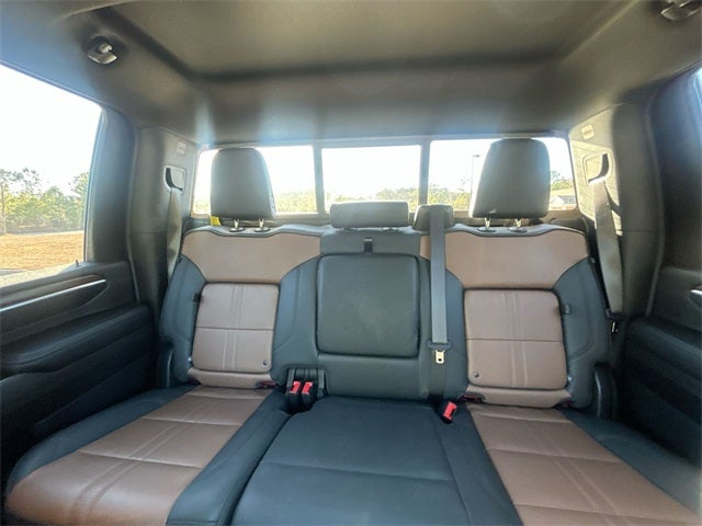 2025 Chevrolet Silverado 2500HD High Country