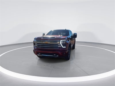 2025 Chevrolet Silverado 2500HD High Country