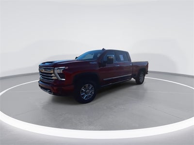 2025 Chevrolet Silverado 2500HD High Country