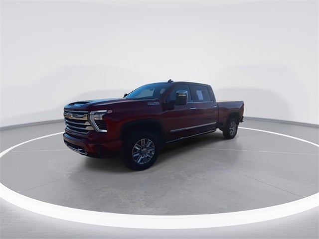 2025 Chevrolet Silverado 2500HD High Country