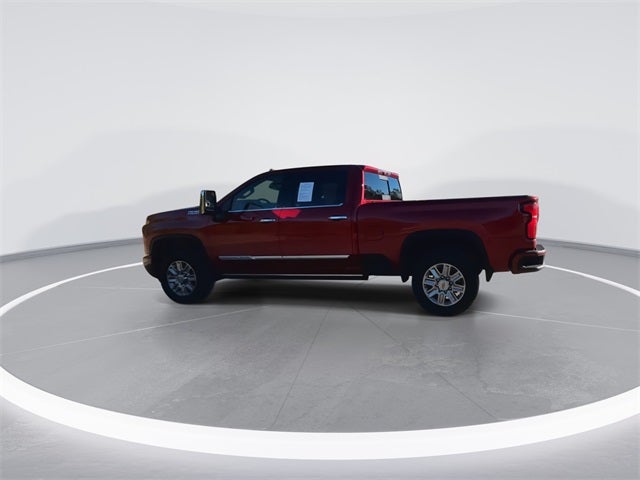 2025 Chevrolet Silverado 2500HD High Country