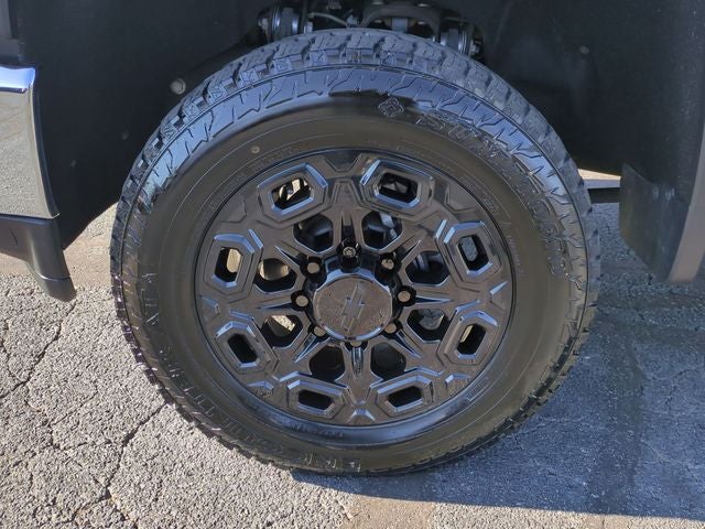 2022 Chevrolet Silverado 2500HD LT