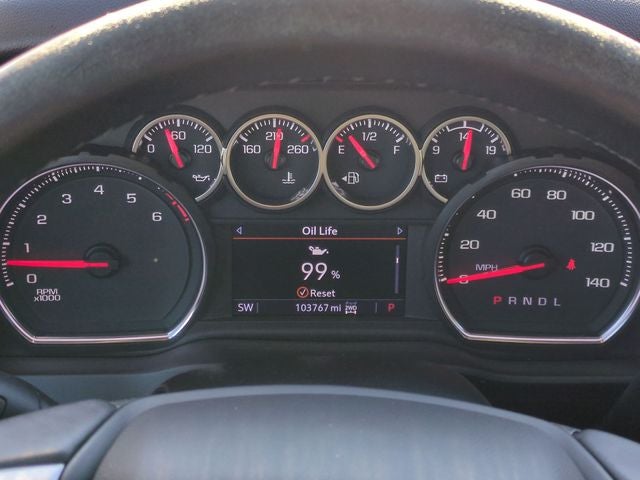 2022 Chevrolet Silverado 2500HD LT