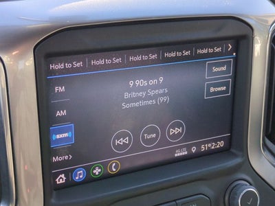 2022 Chevrolet Silverado 2500HD LT