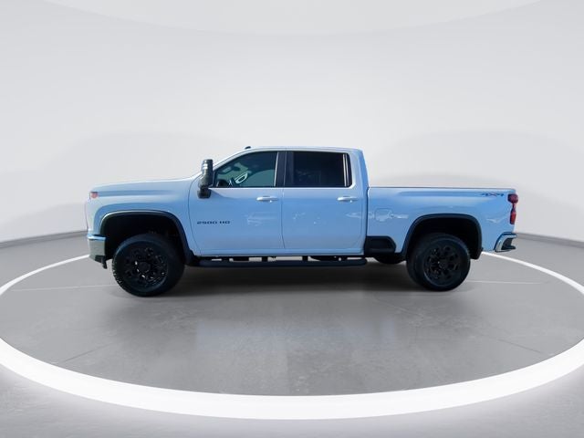 2022 Chevrolet Silverado 2500HD LT