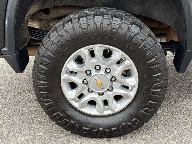 2022 Chevrolet Silverado 2500HD LT