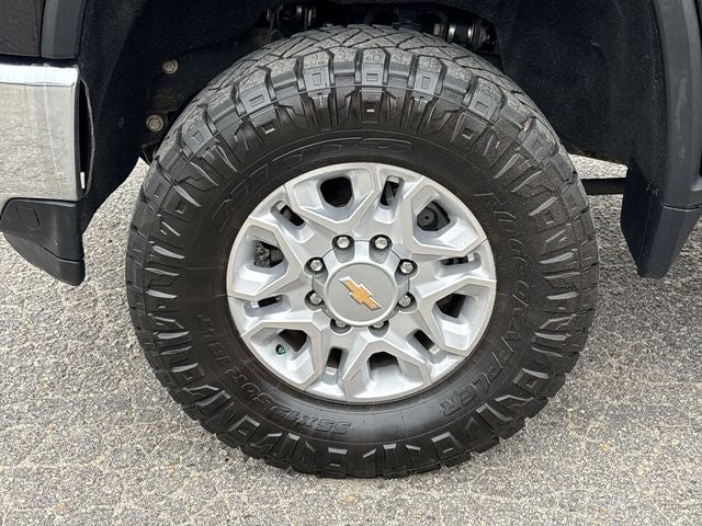 2022 Chevrolet Silverado 2500HD LT