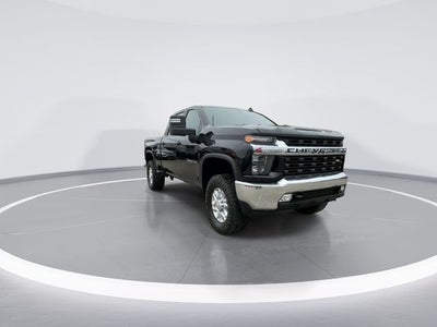 2022 Chevrolet Silverado 2500HD LT